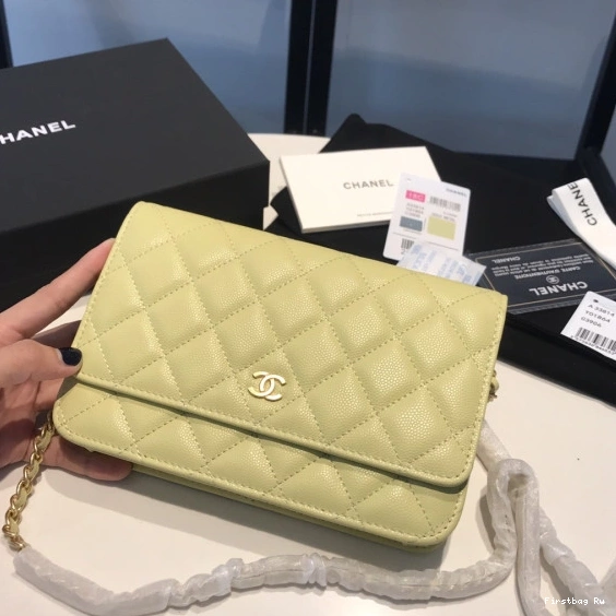First Bag Ru WALLET CHANEL 0711